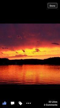 Algonquin'S Edge Resort Madawaska Eksteriør billede