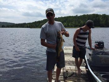 Algonquin'S Edge Resort Madawaska Eksteriør billede