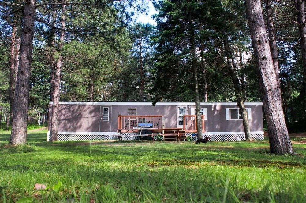Algonquin'S Edge Resort Madawaska Eksteriør billede